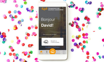 Telephone Constat Nouvelle