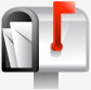 Icone Boite Aux Lettres
