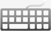 Icone Clavier