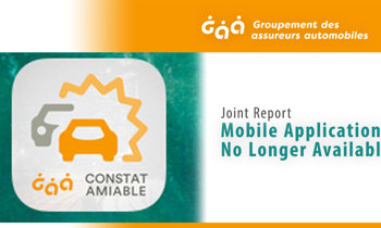 Gaa Joint Report App No Longer Available